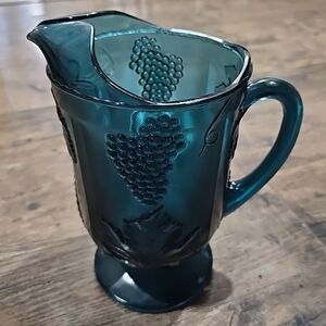 Vintage Indiana Glass Company Pitcher